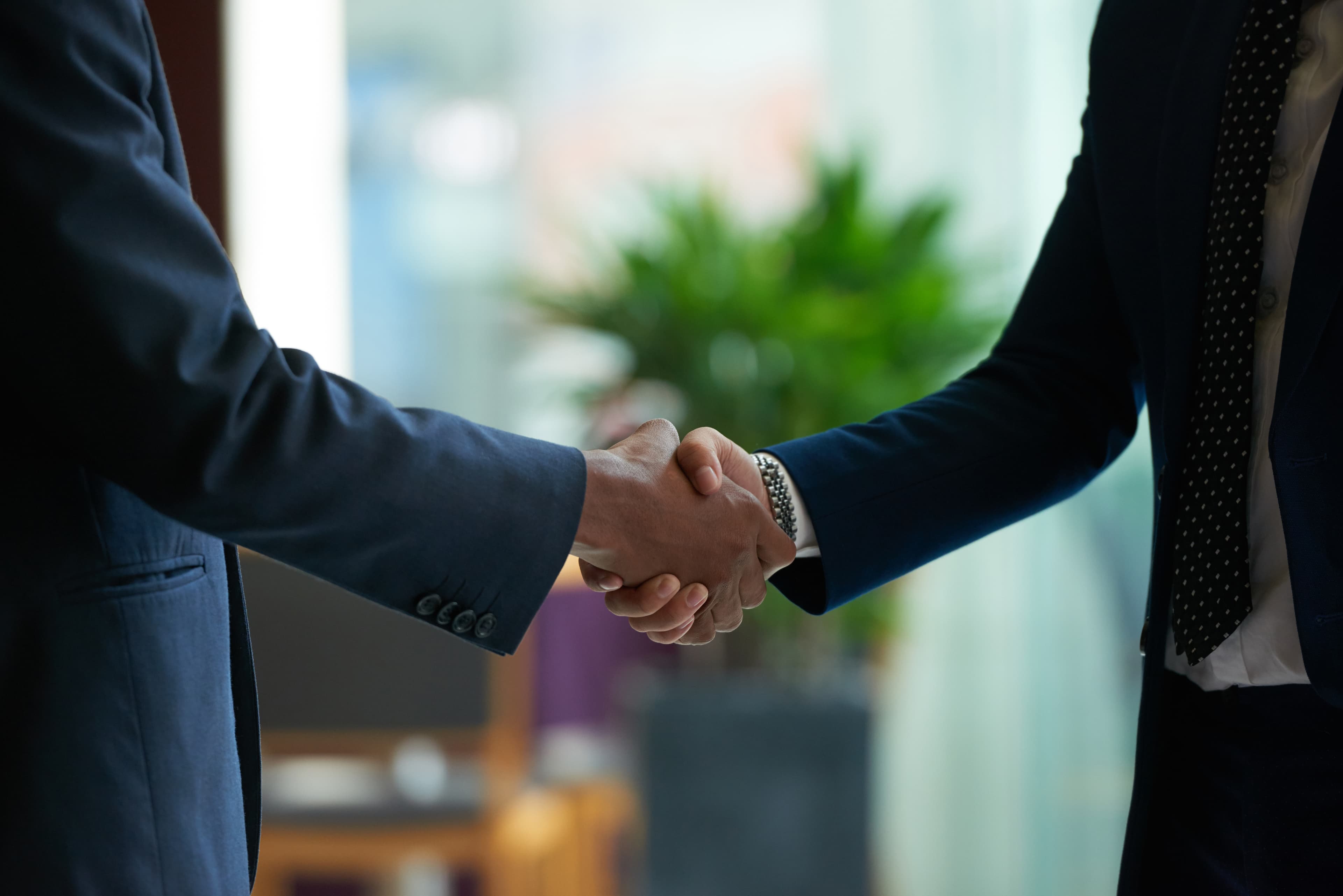 Transparent Procedures Backed by Industry Expertise
