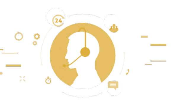 24/7 Dedicated Support